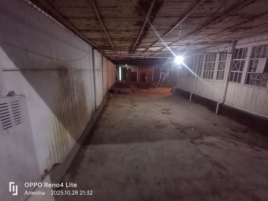 Дом и времянка в одном