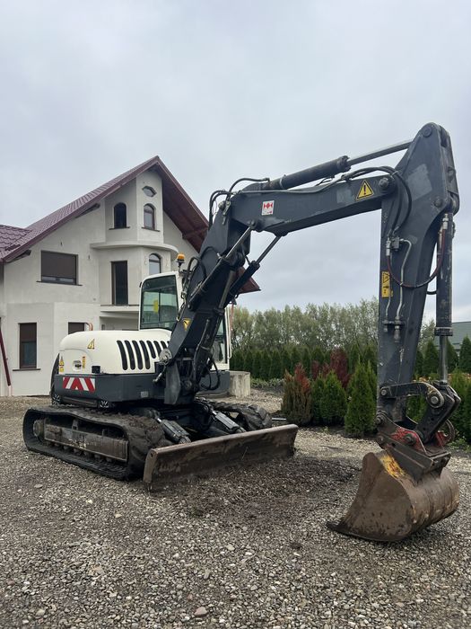 Excavator Terex 125