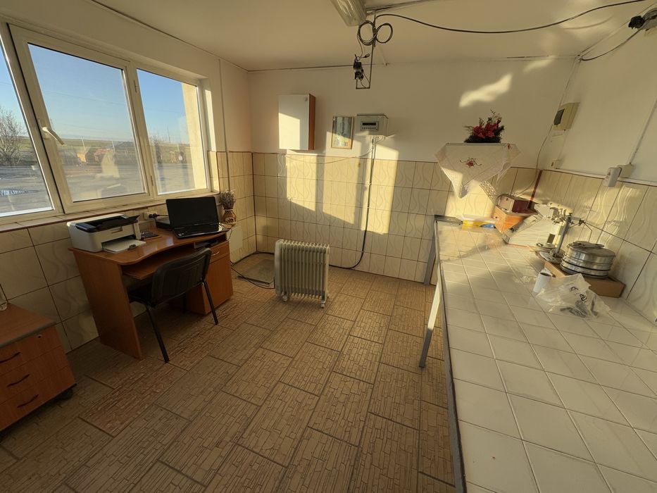 Inchirere Hale de capacitati mari Braila (4 x 1500mp)