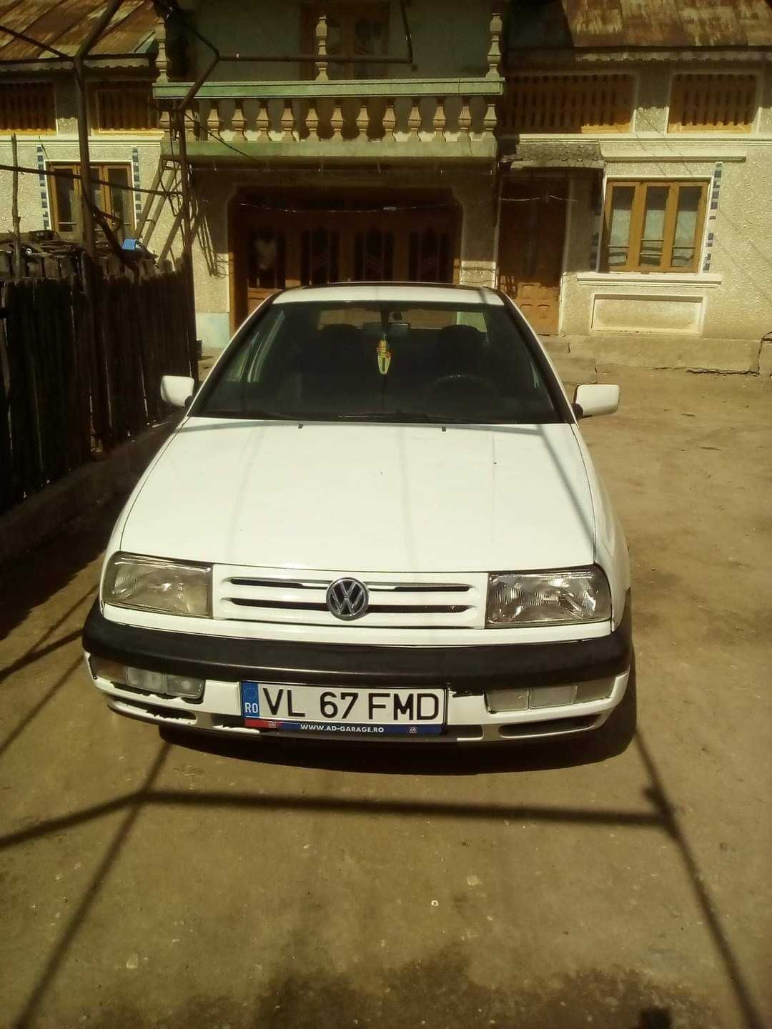 Vand Volkswagen Vento 1.9 ALH