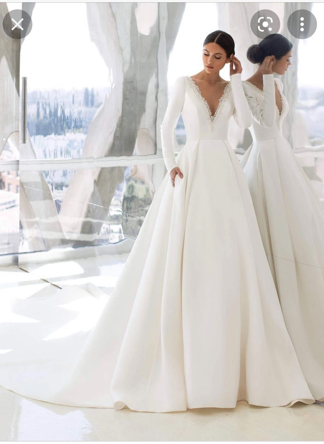 Rochie de mireasa