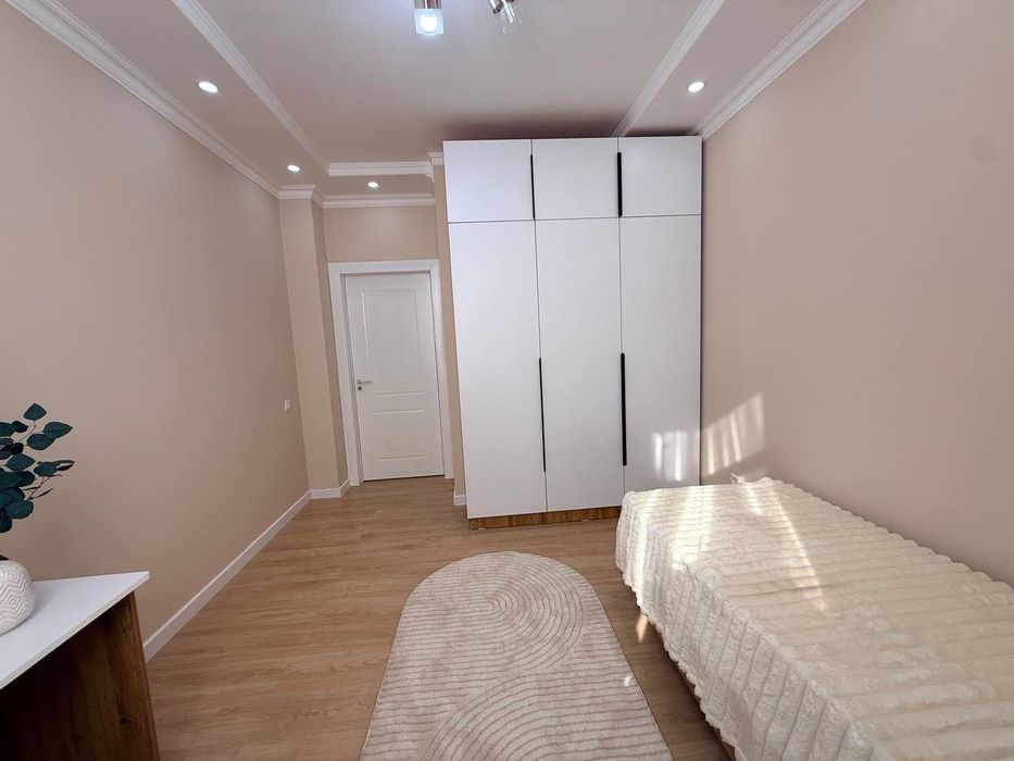 Parkent Plaza Продается 3 комнатная квартира ремонт ул.Махтумкули