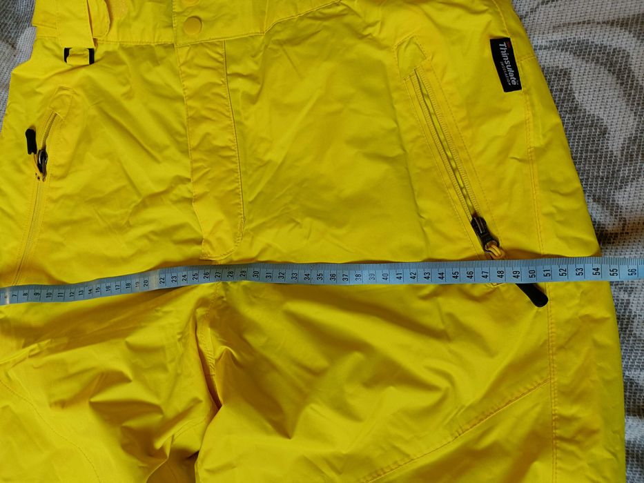 Pantaloni de ski Crivit, noi, L