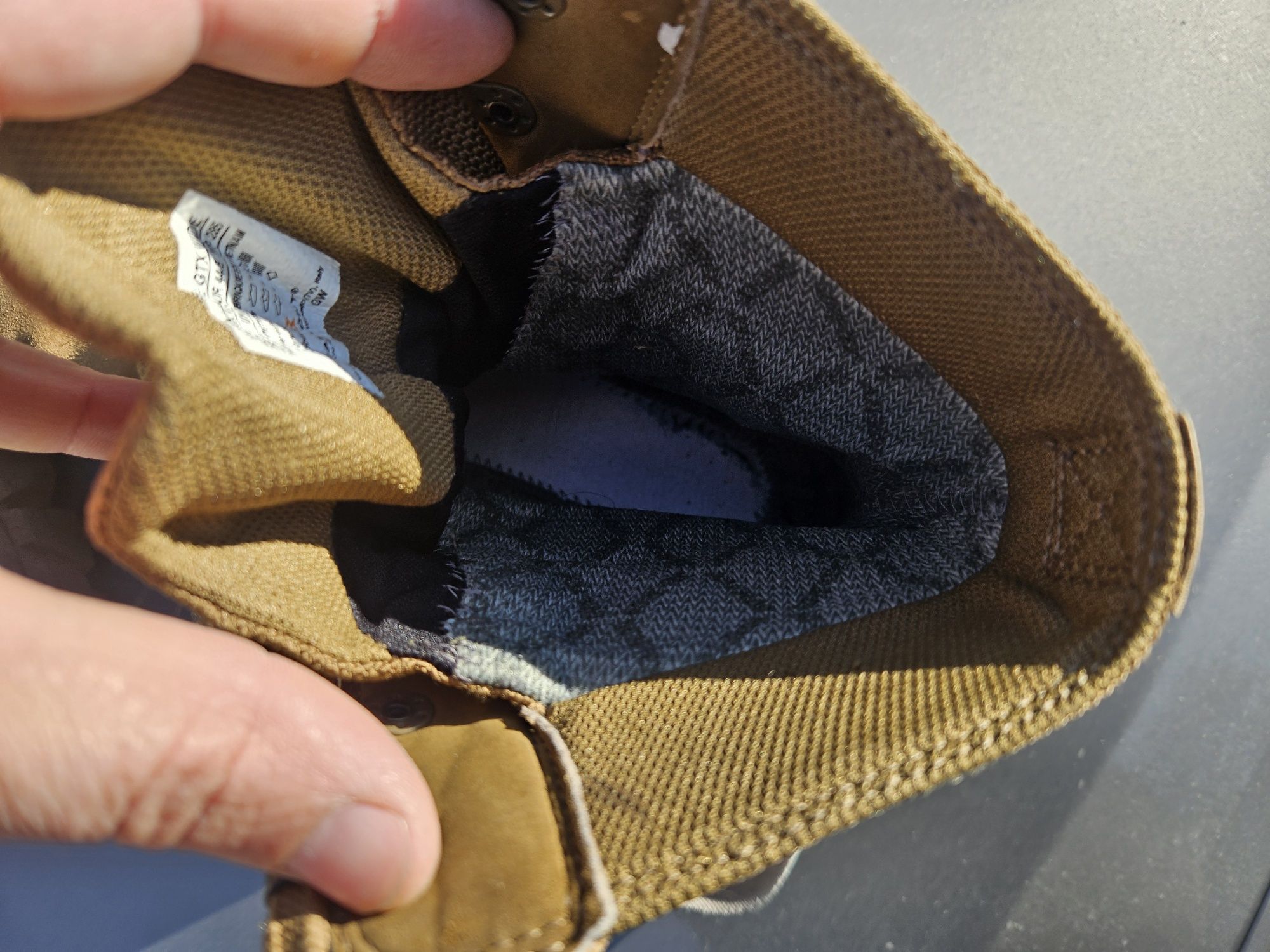 Bocanci militari goretex garmont 44