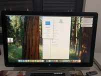 Apple LCD 27 led cinema A1316