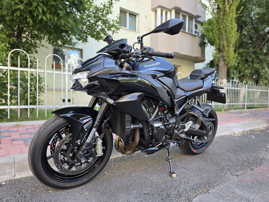 Kawasaki Z H2 2020