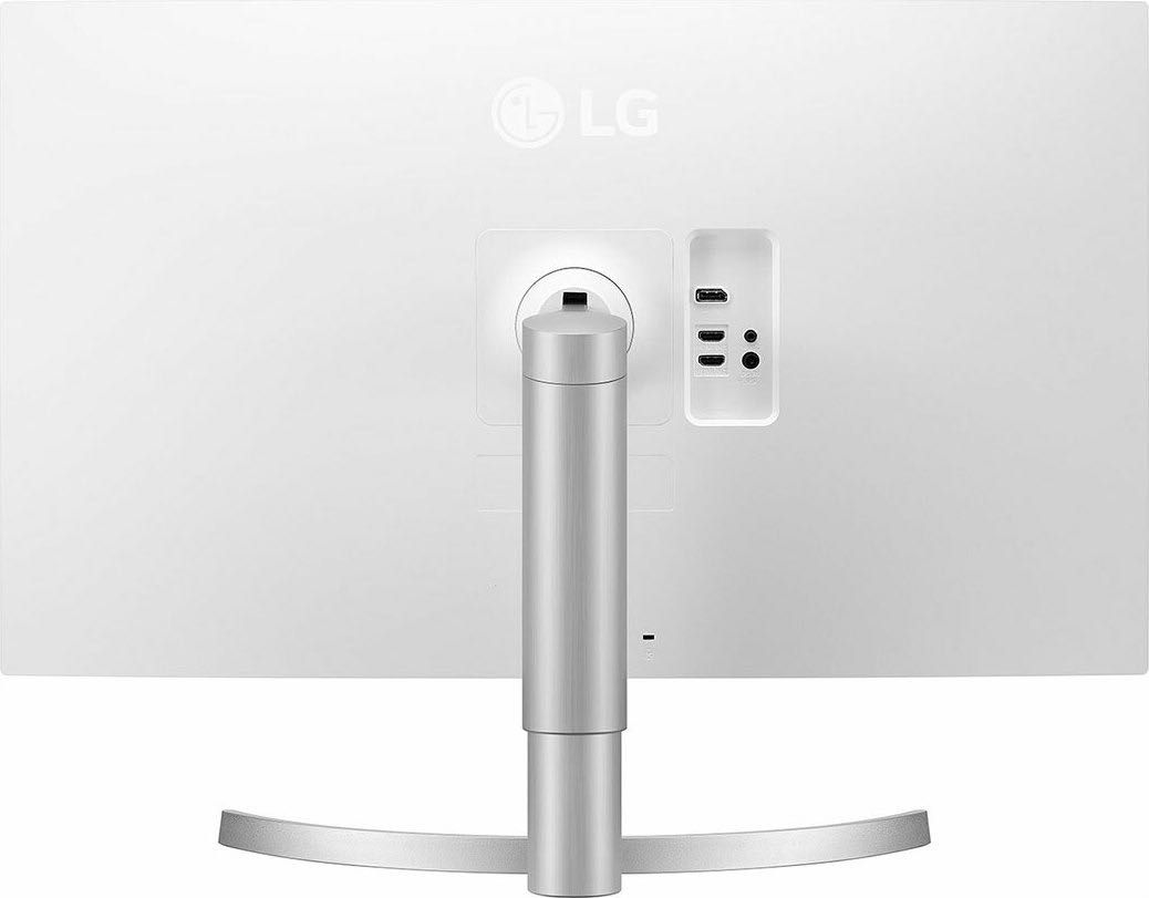 Монитор LG 4k IPS 32UN650-W