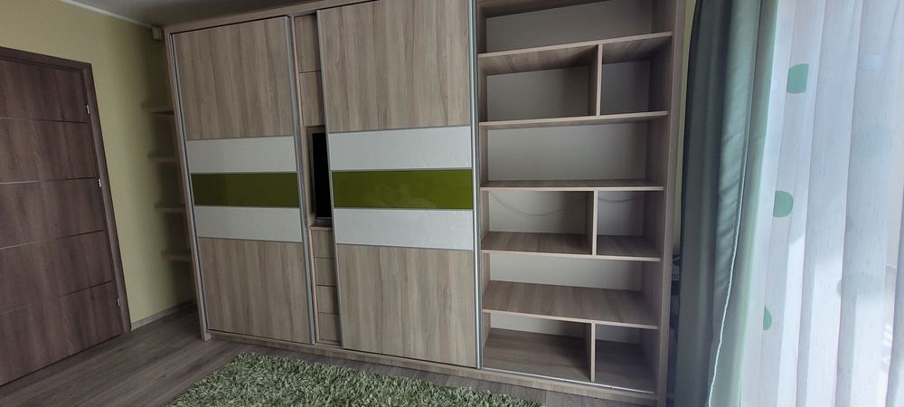 Vand dressing usi glisante