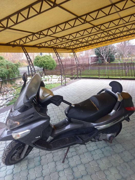 Moto 125 piagio 2010