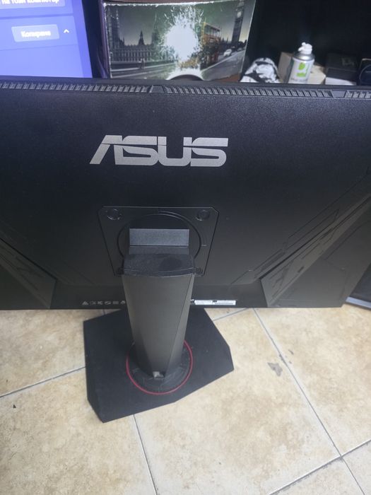 Геймърски настолен компютър+Геймърски Монитор