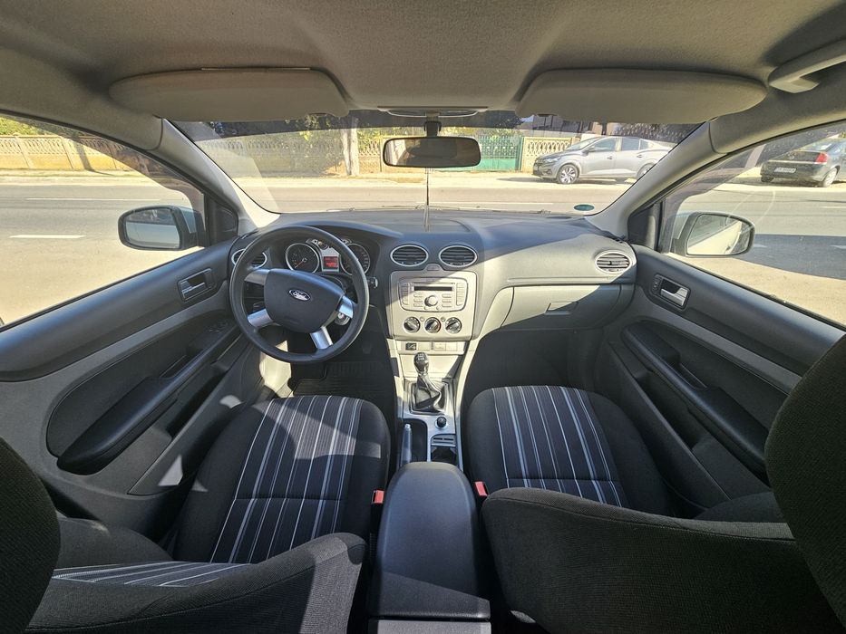 Vand Ford Focus Sedan