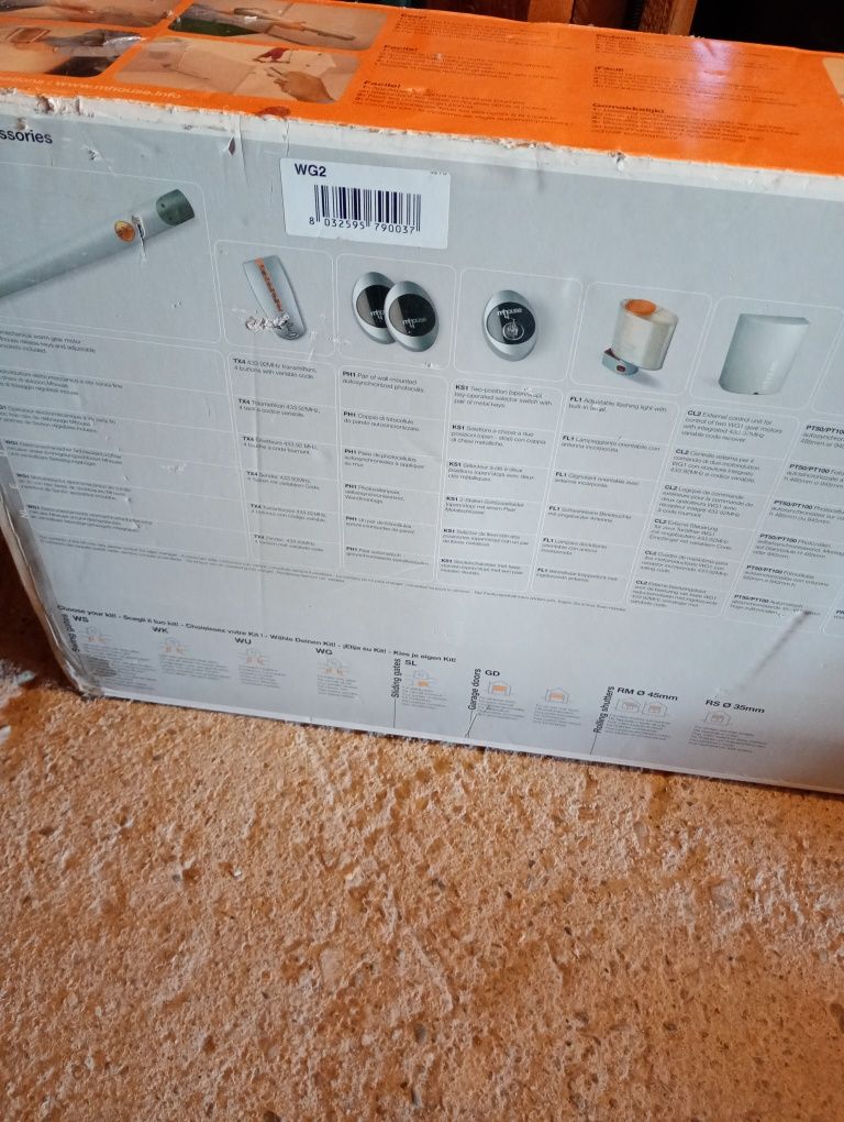 Automatizare porti