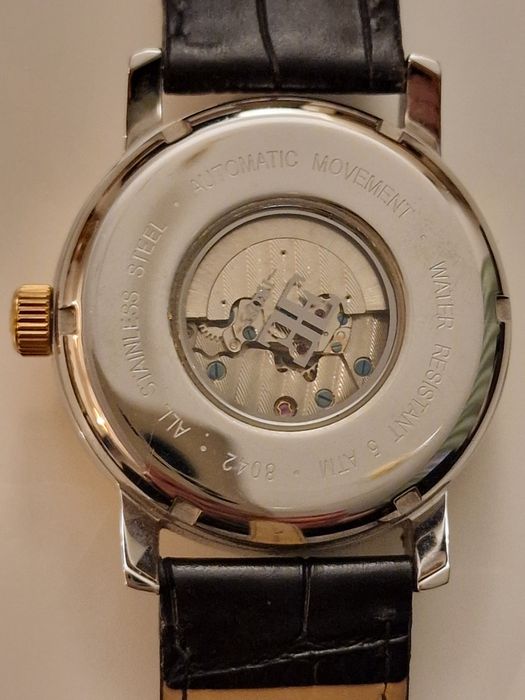 Ceas automatic Thomas Earnshaw Westminster ES-8042-04