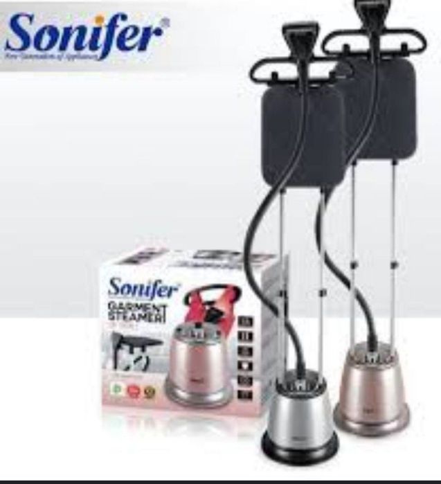 Паровой утюг Sonifer (dazmol)