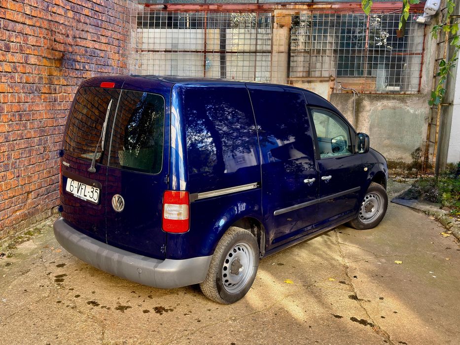 Volkswagen Caddy 1.9TDI 2010