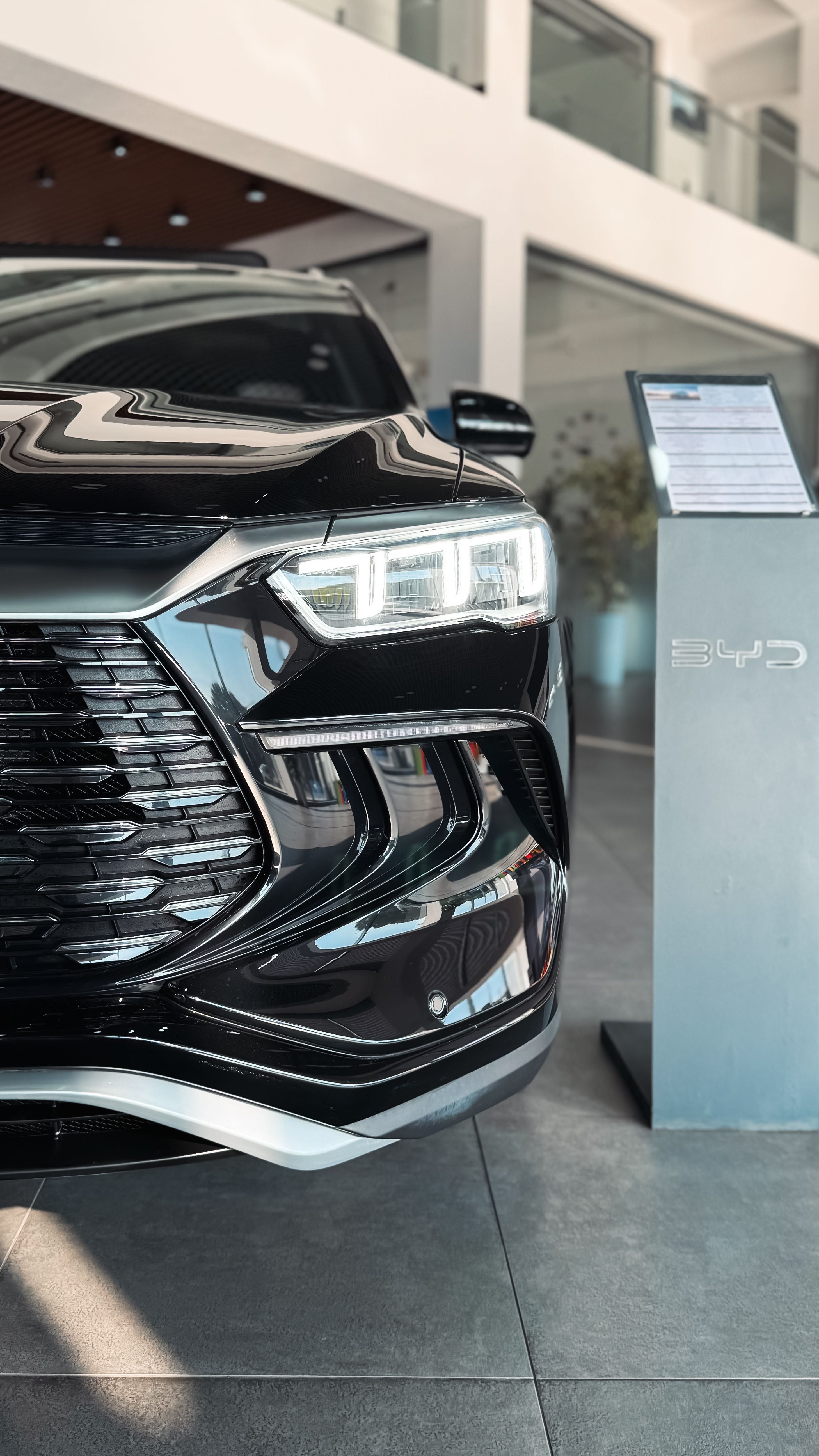 BYD Song pro 71km flagship