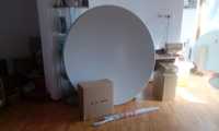 Antena satelit Gibertini 150, original in cutie !