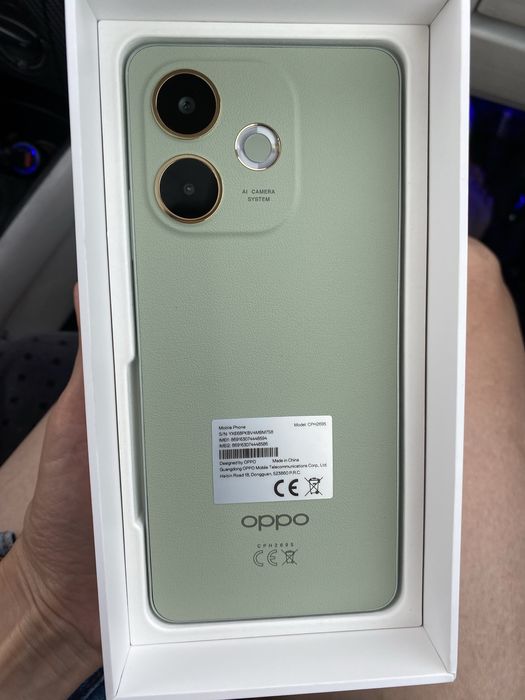 Oppo A5 Pro 5G Dual Sim