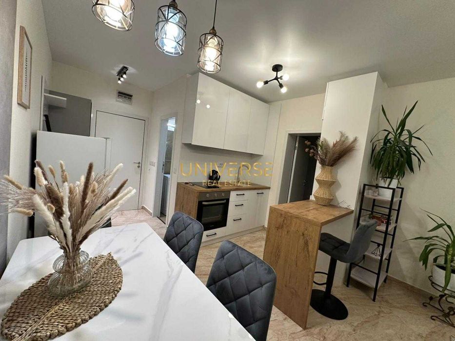 Апартамент с една спалня в целогодишен комплекс в Свети Влас. #4297