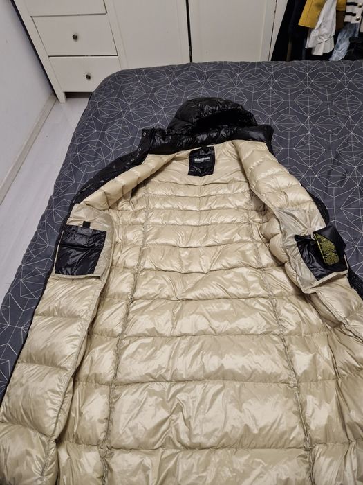 Geaca Blauer dama puf