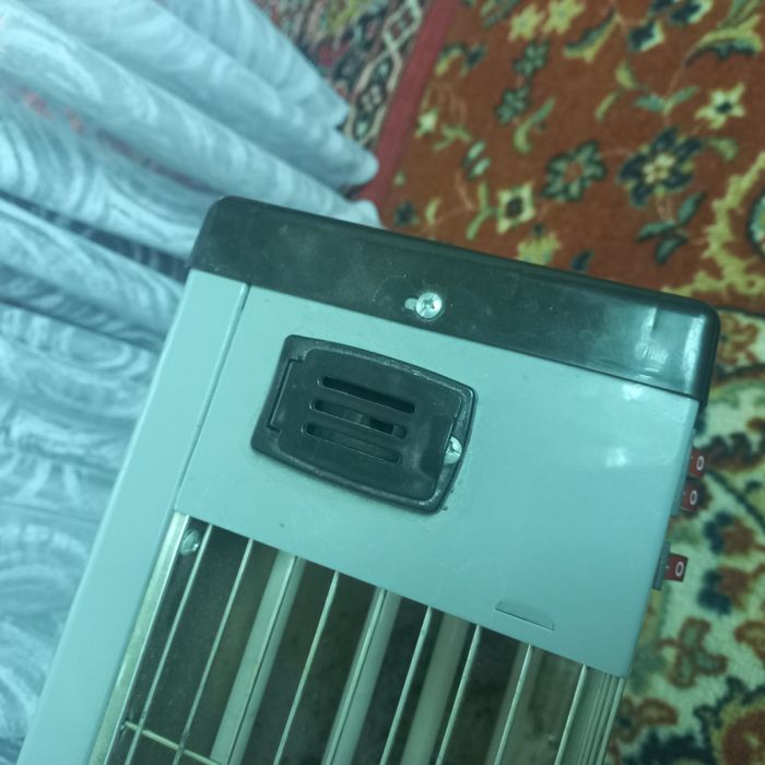 To'k pechka yaxshi holatda