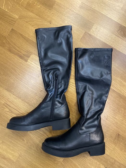 Cizme piele ALDO