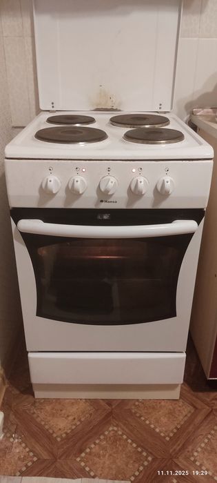 Электроплита электрическая