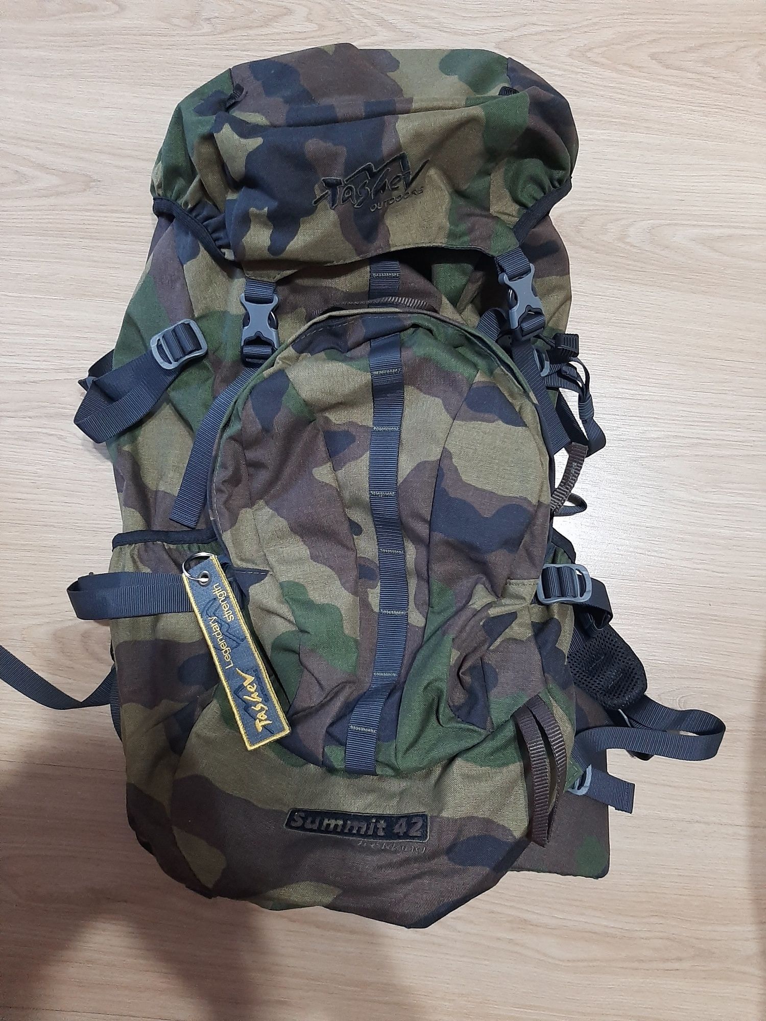 Раница ТАШЕВ Summit 42 camouflage