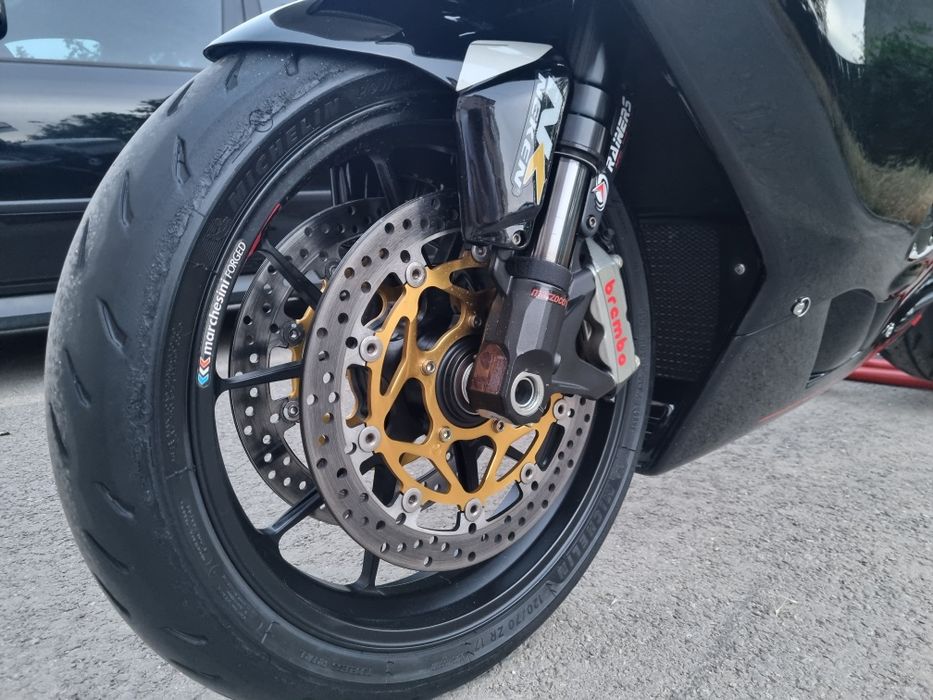 Mv Agusta f4 1078 312RR 12000 km  impecabila,nu kwasaki,suyuki,honda..