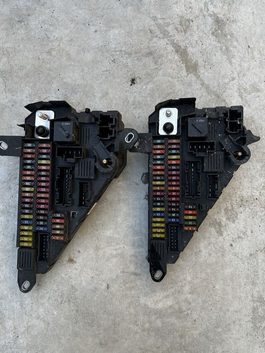 Бушониера бмв е60 е61