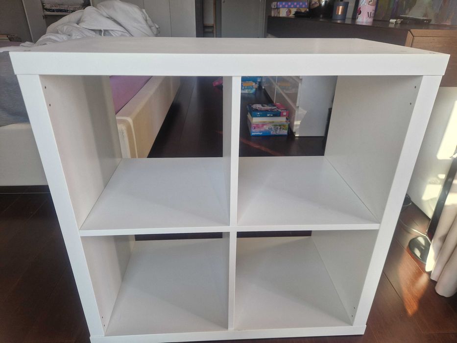 IKEA Kallax етажерка