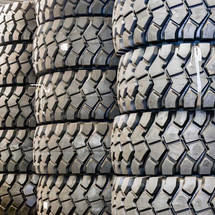 Шины для самосвалов и спецтехники