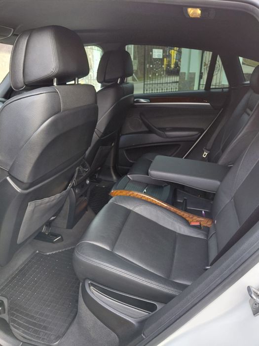 Bmw x6 pachet M din fabrica