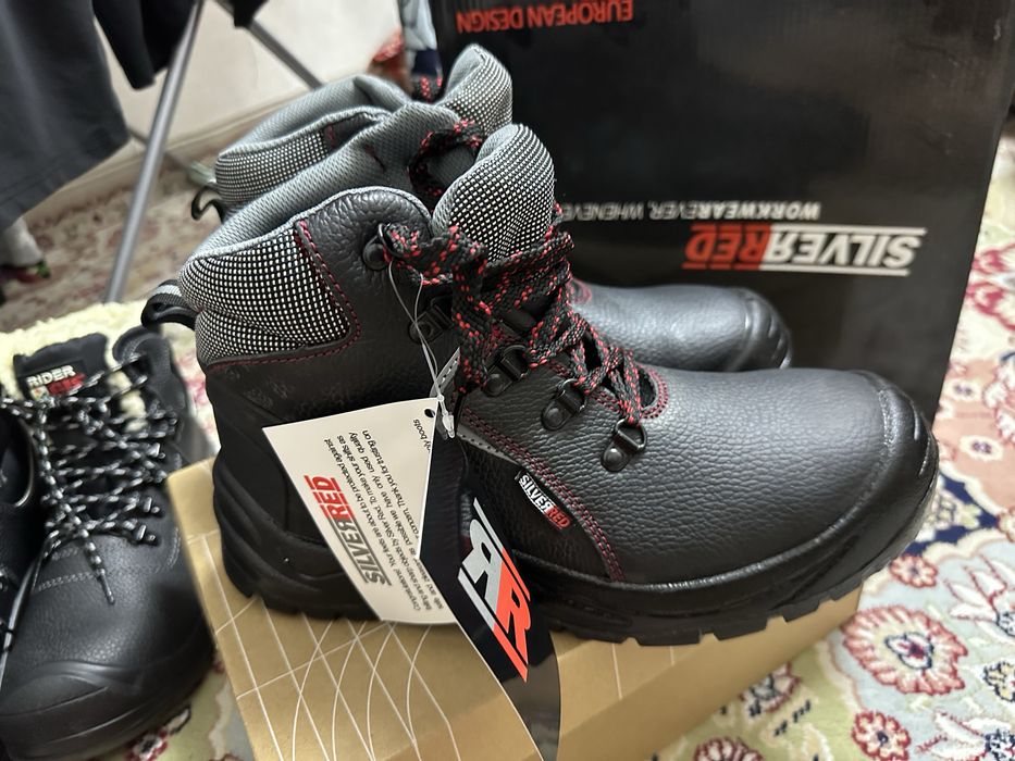 Спецботинка зима , осень