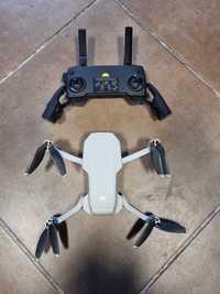 Drona dji mavic mini