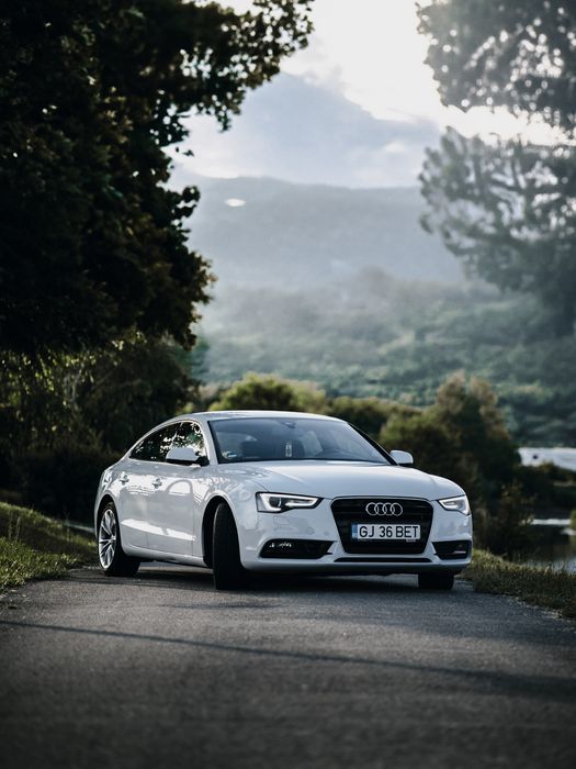 Audi A5 sportback 2.0 TDi