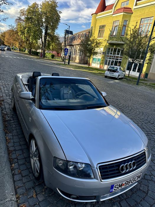 Audi A5 b6 Cabrio 2.5 TDI V6