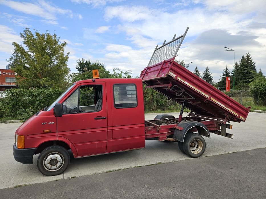 Volkswagen LT46 Basculabil