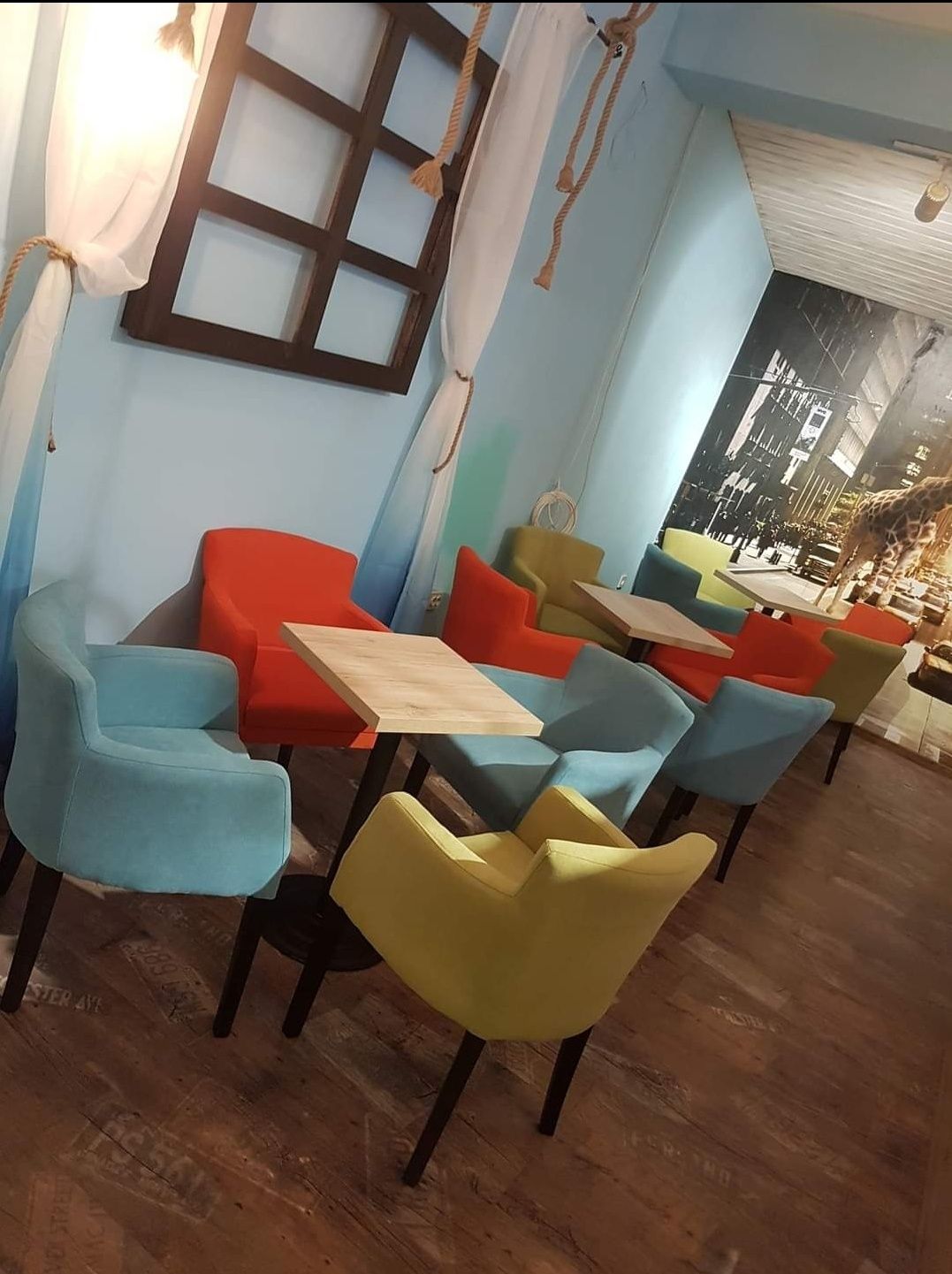 Mobilier cafenea, restaurant, bistro, pub, horeca