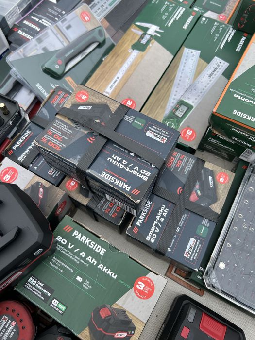 Smart 20v 12amp parksaide