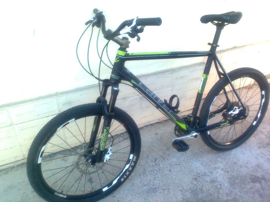 Carver Pure Performance 30 скорости