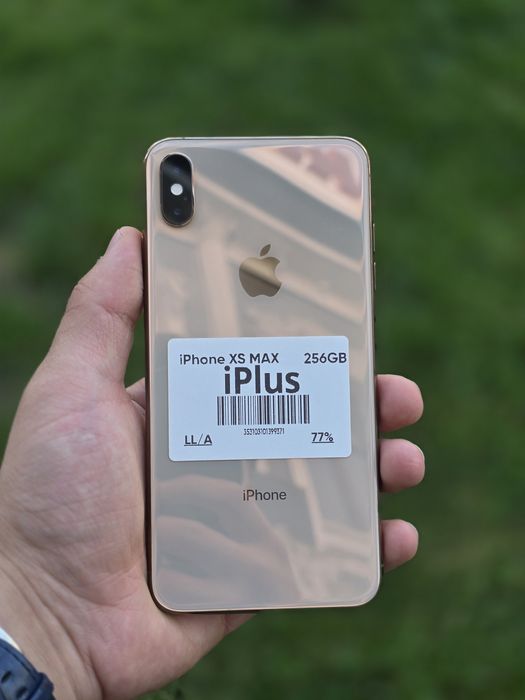 IPhone XS Max,256GB