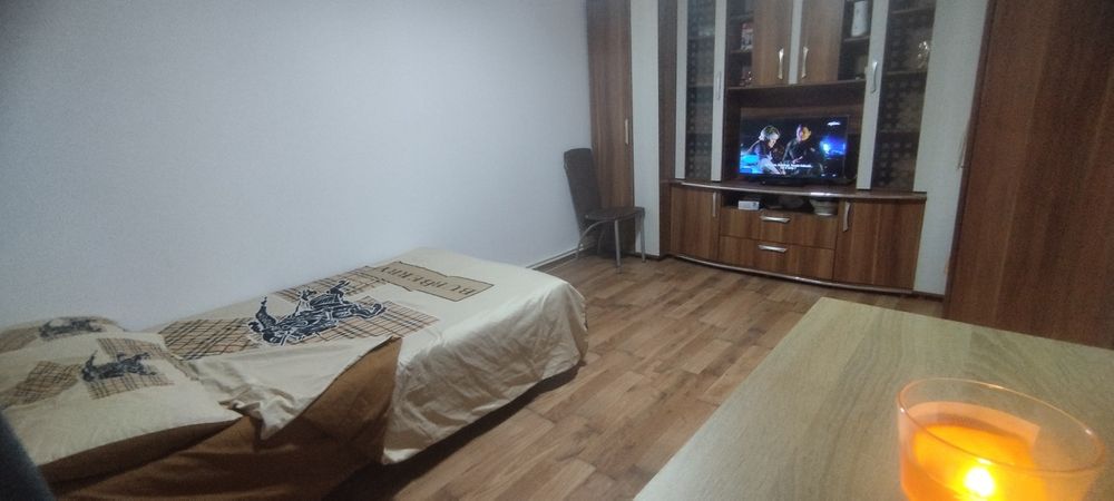 Garsoniera regim hotelier