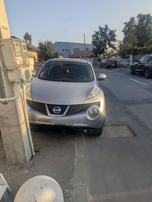 Nissan juke 1.5dci