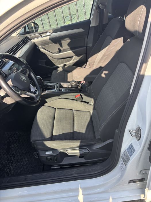 Vand Volkswagen Passat