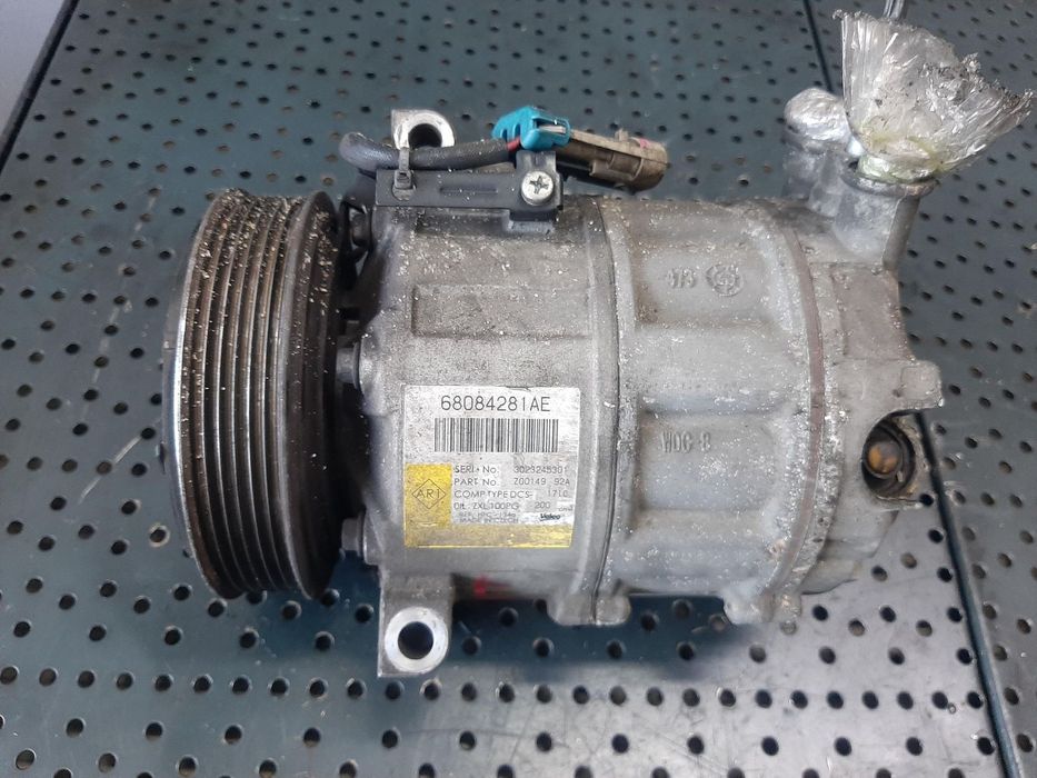 compresor clima ac 2.0 d multijet  fiat freemont 345  68084281ae