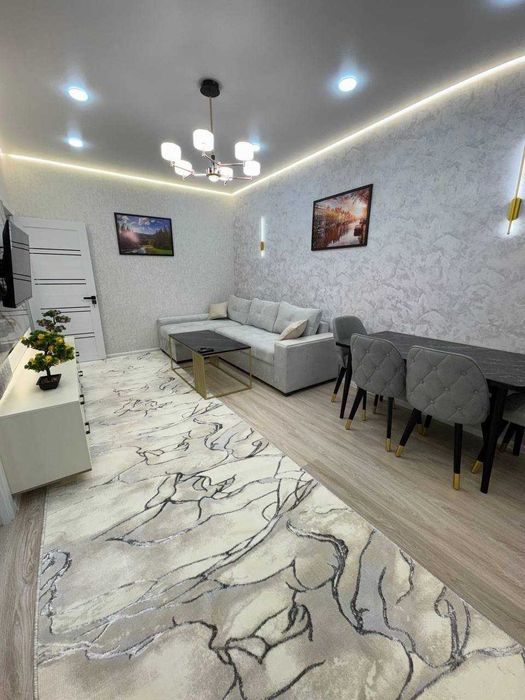 Chilonzorda 2 Xonali Kvartira ijaraga Beriladi metro Novza!