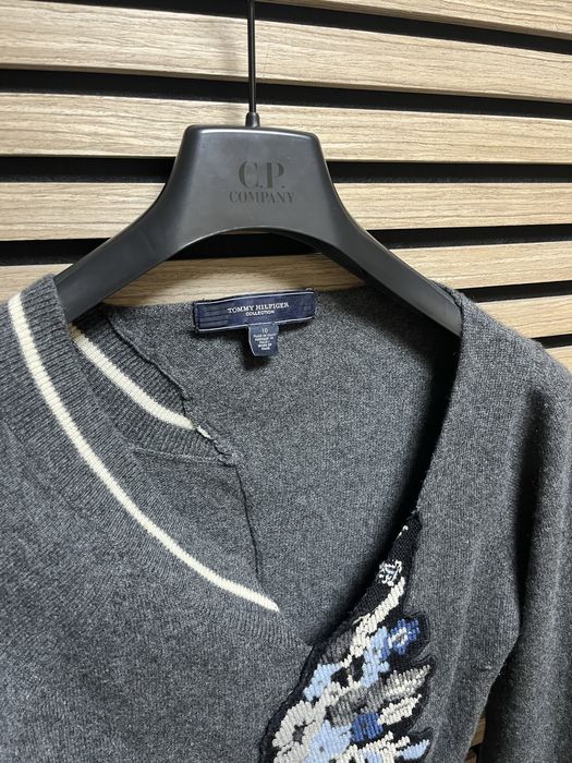 Tommy Hilfiger Collection -Made in ITALY - Кашмир размер S / Оригинал
