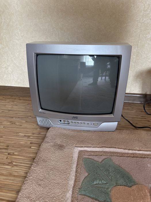 Телевизор JVC Super Multi