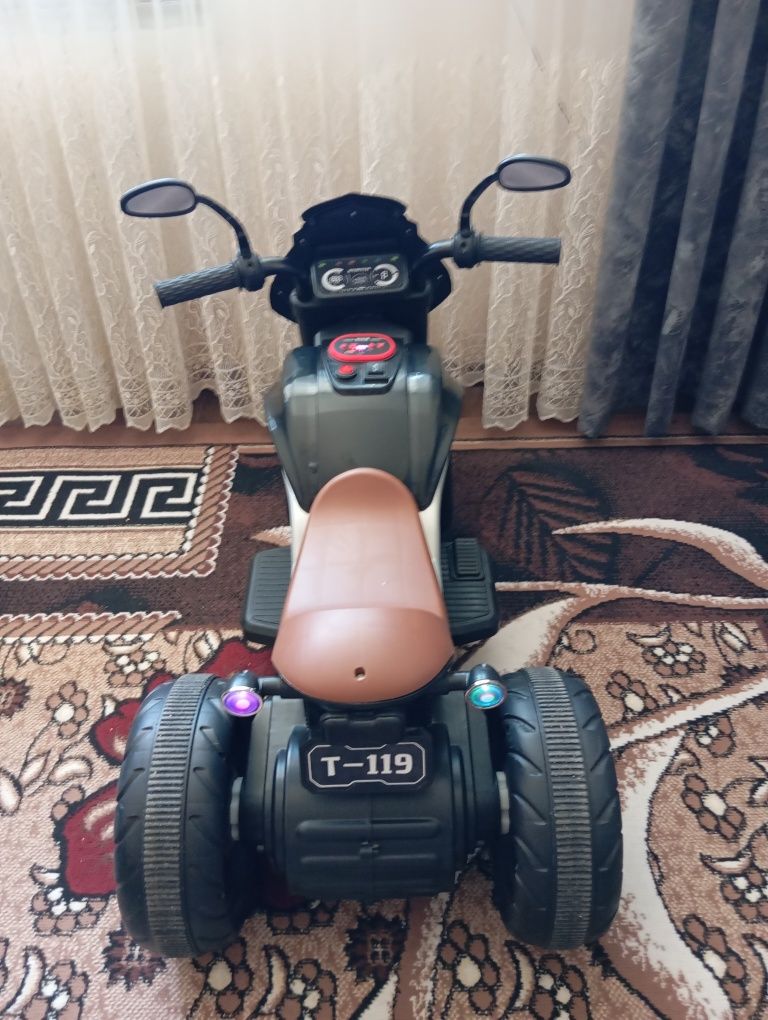 Болалар мотоцикли